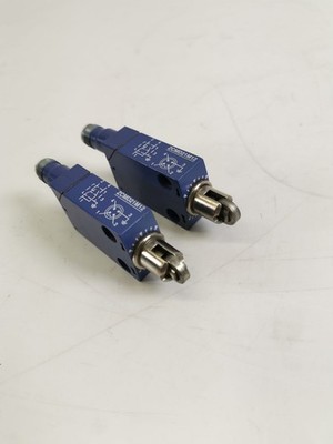 TELEMECANIQUE ZCMD21M12 IEC/EN 60947-5-1 Endschalter 2er Packung
