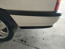 Pare-choc arrière Opel VECTRA