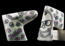 Swag Golf Blurred Lines King Blade Cover - SOLD OUT - 2025 Drop - BNIB