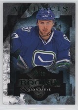 2011-12 Upper Deck Artifacts Rookie Emerald 5/99 Yann Sauve #196 4t9