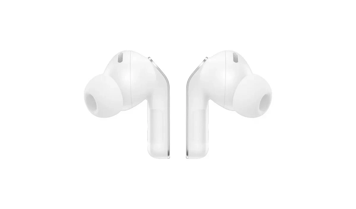 Auriculares inalámbricos Bluetooth Samsung Galaxy Buds4 Pro - blancos