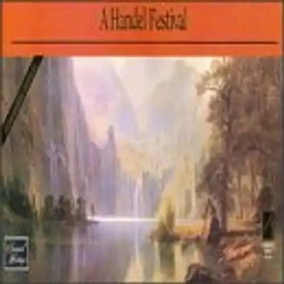 Va-classical - Handel Festival
