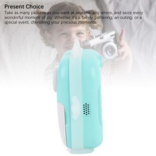 1080P Instant Print Camera With Print Paper 48MP Selfie Digital Camera Ther ERDI