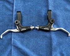 Shimano XTR brake Levers BL-M970 Mechanical V Brake Pair Front And Rear