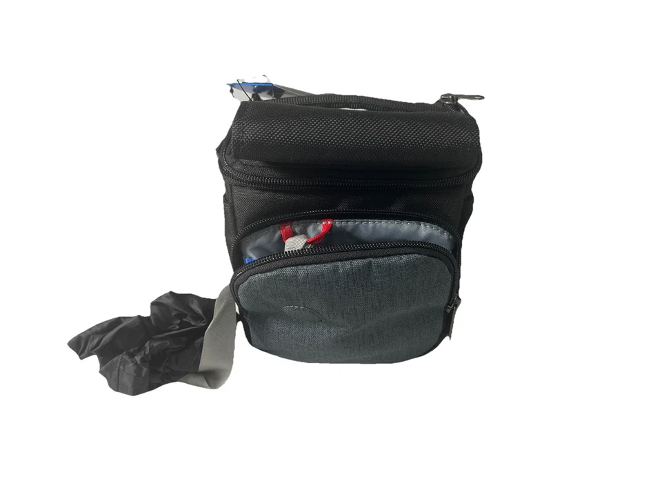 Bolsa para cámara Think Tank Mirrorless Mover 10 peltre debe correa Foto 4 de 4