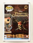 Johnny Depp Hand-Signed "Pirates of the Caribbean" Jack Sparrow Funko Pop (ACOA) — photo 4