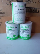 bobbie organic formula