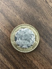2016 Great Fire Of London UK £2 Coin Two Pounds