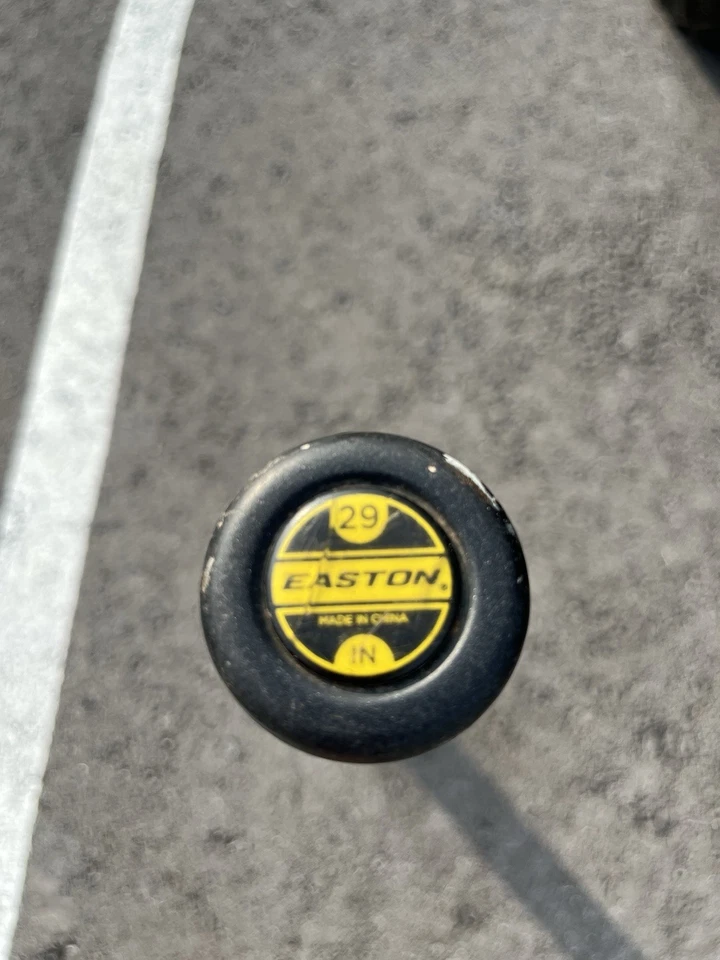 Easton XL1 SILVER BULLET YB11X1 29" 19 OZ. 29/19 -10 Baseball Bat BOMB DROPPER - Image 4 of 4