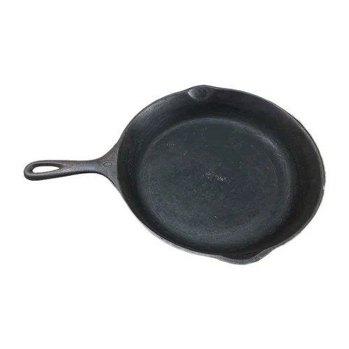 Vintage Wagner Ware Sidney 0 Cast Iron Skillet Pan 1060 E #10