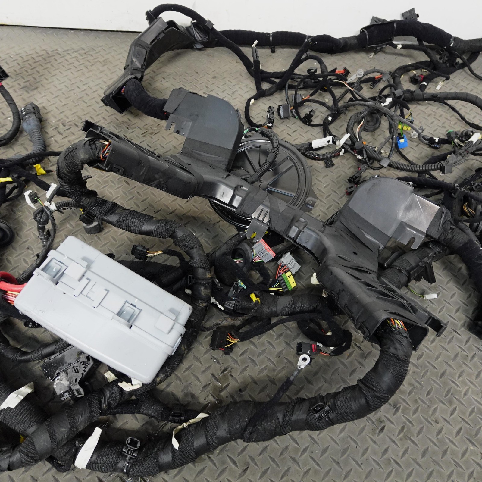 Maserati Grecale Folgore 2023-2026 Wiring harness P/N 670297379