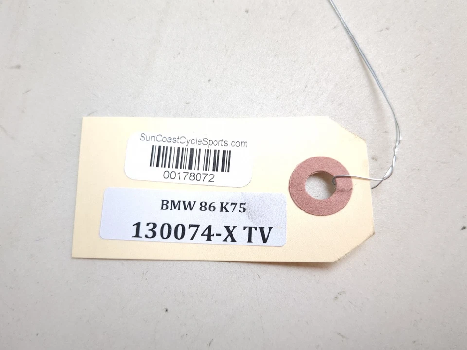 Conjunto de bomba de combustível 86-95 BMW K75 S gasolina gasolina - Imagem 4 de 4