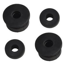 4PC Radiator Rubber Mount Bushing Grommets For For Accord For Civic