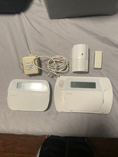 DSC Impassa Wireless Alarm System bundle