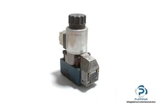 REXROTH M-3 SEW 6 C35/630 M G24 N9K4 DIRECTIONAL POPPET VALVE_021389 A279 coil