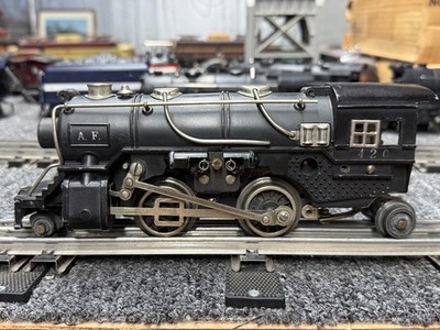 American Flyer O Gauge #420 