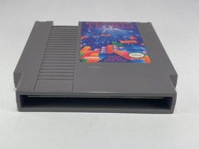 Tetris NES Nintendo Entertainment System NES 1989) Probado Funciona Ver Video