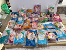 31 McDonald s Happy Meal Toys. All Unopened 1990's