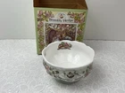 Royal Doulton Brambly Hedge Tea Service Sugar Bowl Unused Condition