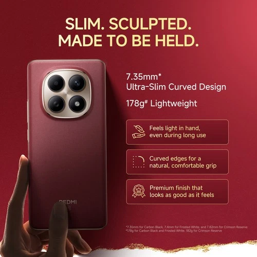 REDMI Note 15 SE 5G (Black, 128 GB 8 GB RAM) Snapdragon 6 Gen 3 Global Version. - Picture 3 of 9