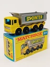 Matchbox Series Lesney No51 AEC 8 Wheel Tipper Truck Pointer. STUNNING CONDITION