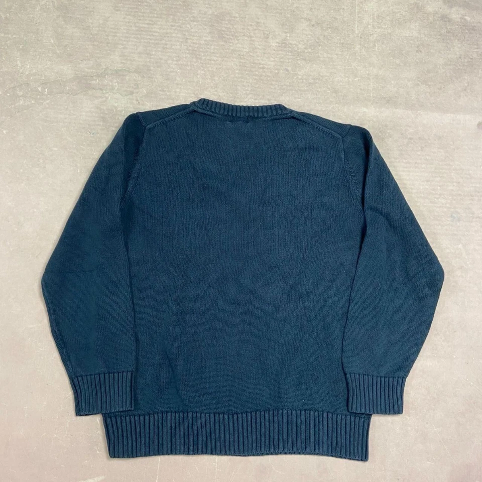 Suéter de punto grueso L.l.bean para hombre L Foto 4 de 4