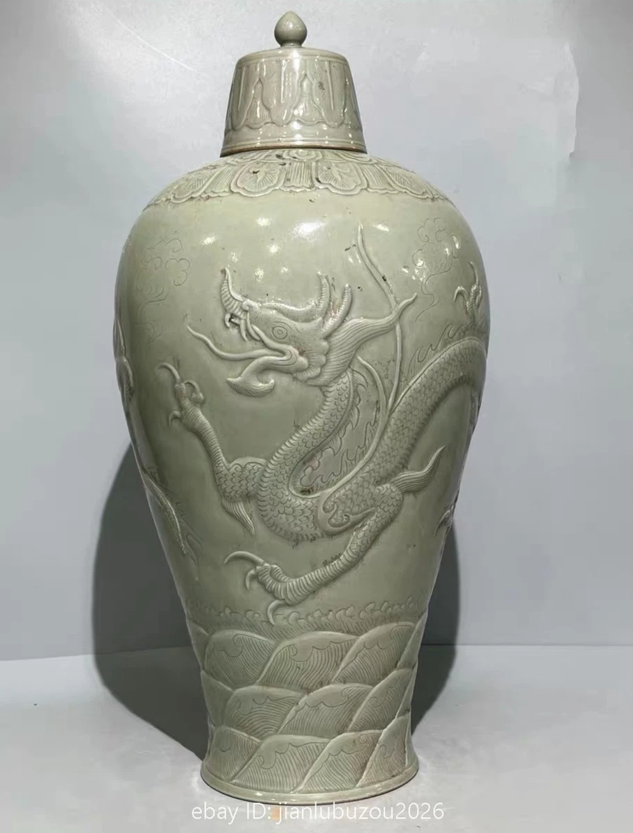 宋代在中国古董花瓶| eBay