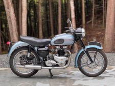 1955 Triumph Tiger 