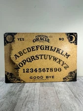 Vintage 1960s OUIJA Board The Mystifying Oracle William Fuld Baltimore, MD USA