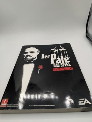Der Pate - Das Spiel (Lösungsbuch) von Prima Games