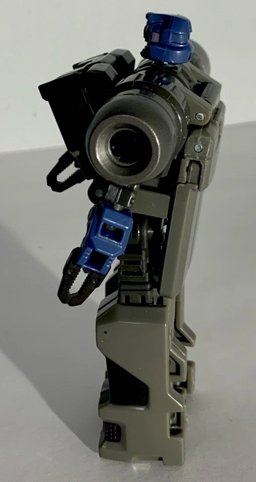 Transformers Movie Real Gear Robot Decepticon Zoom Out 25x - Image 2 of 4