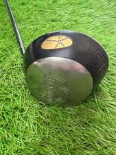 Ping ISI Titanium 10 Degree Driver RH Ping 350 Series Cushin X-Stiff Shaft
