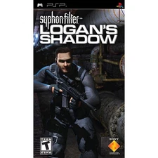 Syphon Filter Logans Shadow (PSP) Disc Only