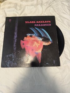 Black Sabbath- Paranoid | eBay