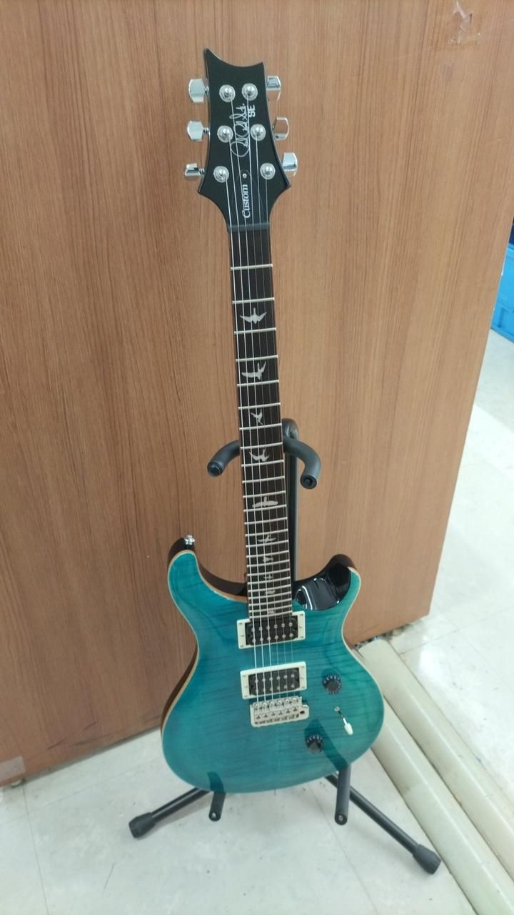 PAUL REED SMITH ELECTRIC GUITAR SE CUSTOM 24 Used
