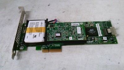 700-3260-10D AMCC 256MB PCI-E TO SATA II 4-PORT RAID CARD #A3-11