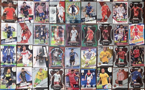 Enorme lotto di 80 carte calcio #d, RC, Prizm, inserti, rifrattori paralleli - Mbappe - Foto 7 di 7