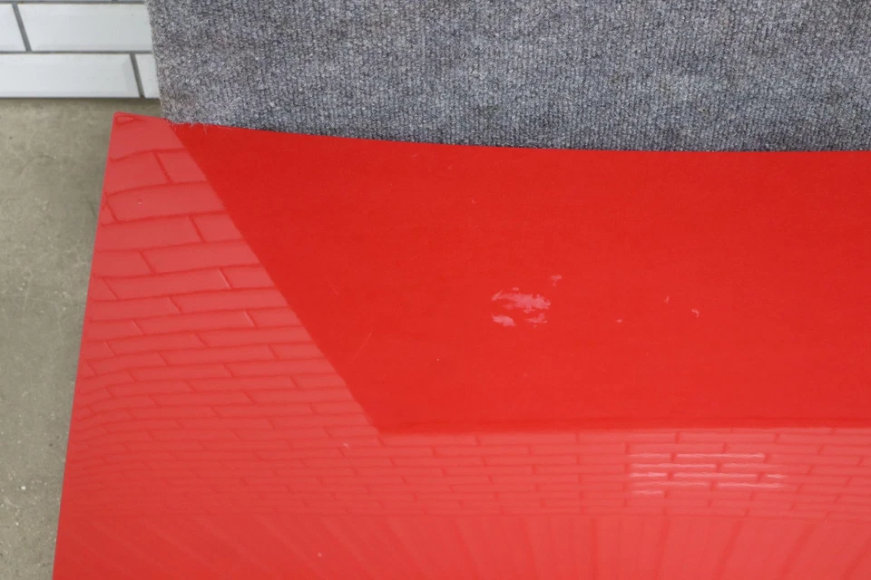 99-05 Mazda Miata NB Trunk Decklid W/Spoiler Style Classic Rd (A3E) — 第 3/4 张图片