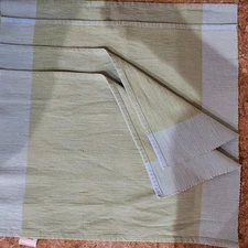 Set Of 4 The Cellar Cotton Placemats, Two Tone