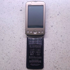 Garmin iQue 3600 Touchscreen PDA Handheld w/ Flip Cover Stylus 250mb SD Card