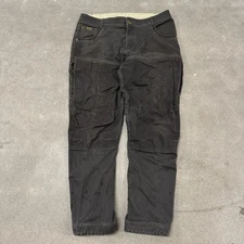 KUHL Above The Law Pants Mens 38x34 Dark Brown Outdoor