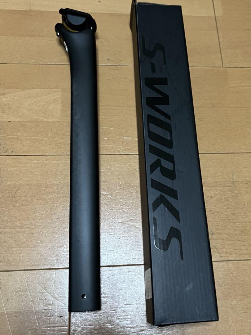 【未使用品】S-WORKS TARMAC SL8 CARBON POST S-Works Tarmac SL8 Carbon Post