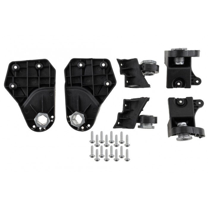 Patte de fixation feu avant gauche droit Mercedes Classe E T-Model support phare