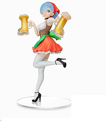 Re:Zero -Starting Life in Another World- SPM Figure Rem Oktoberfest Ver.