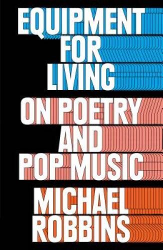 For Living: On Poetry And Pop Music - Hardcover - Very Good