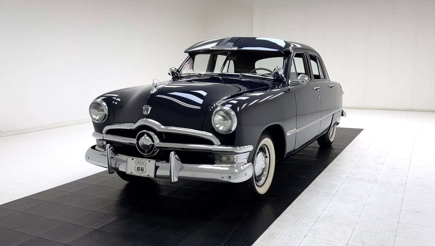 1950 Ford Custom for sale in Morgantown Pennsylvania