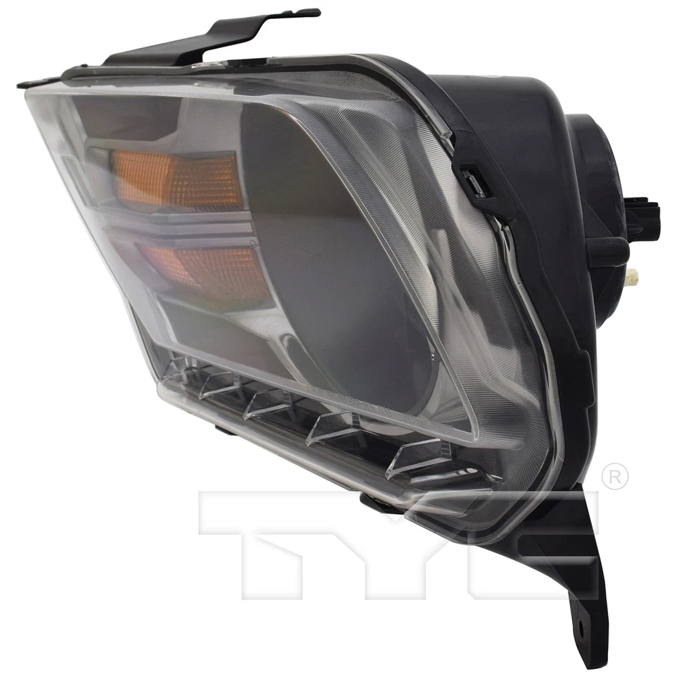 Faro halógeno delantero para 10-14 Ford Mustang GT/BOSS302 lado izquierdo del conductor Foto 3 de 4