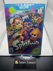 Splatoon (Wii U, 2015) Brand New - See Corners - Fast Shipping!