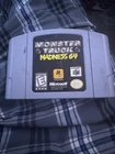 Monster Truck Madness 64 (Nintendo 64, 1999) N64