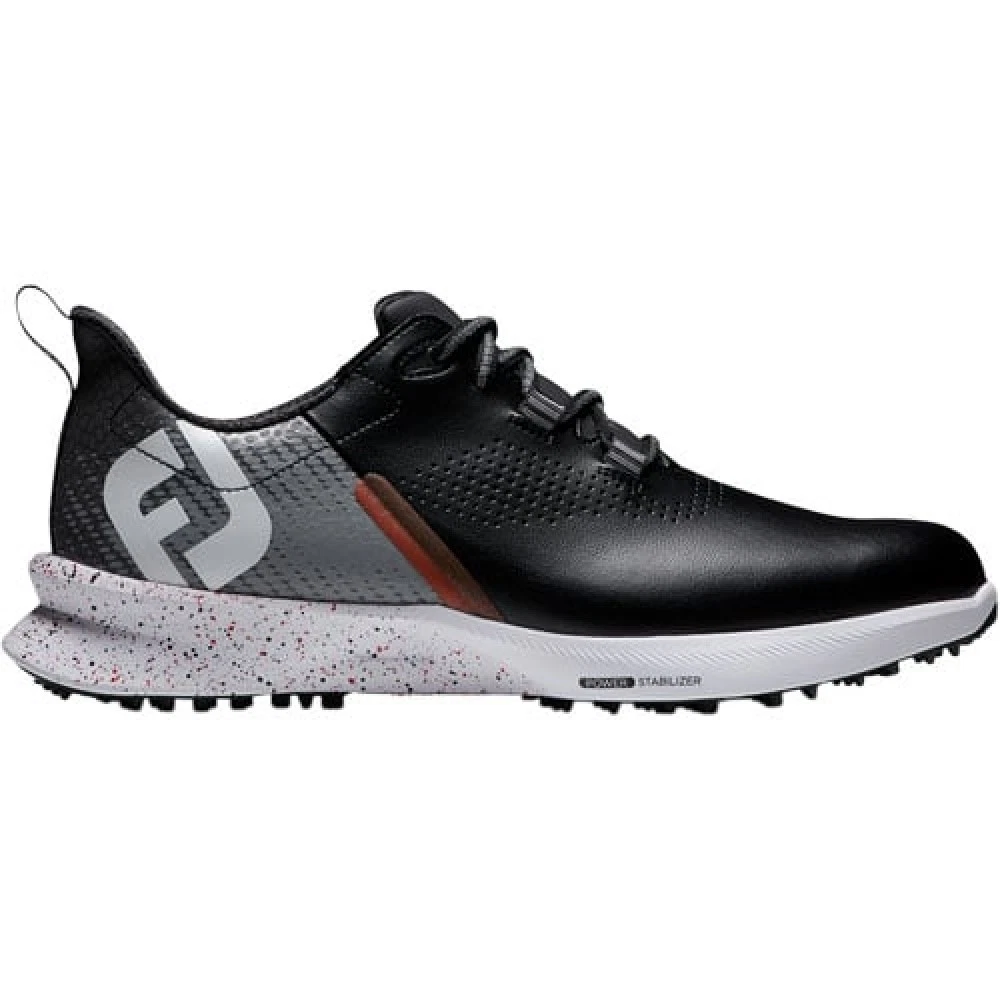 FootJoy Red Golf Shoes for Men for sale | eBay display picture 3